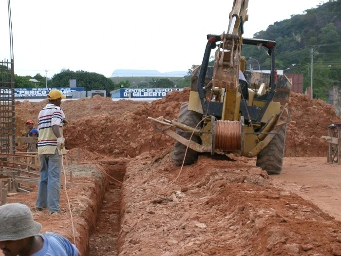 Construcción de Sistemas de Puesta a Tierra