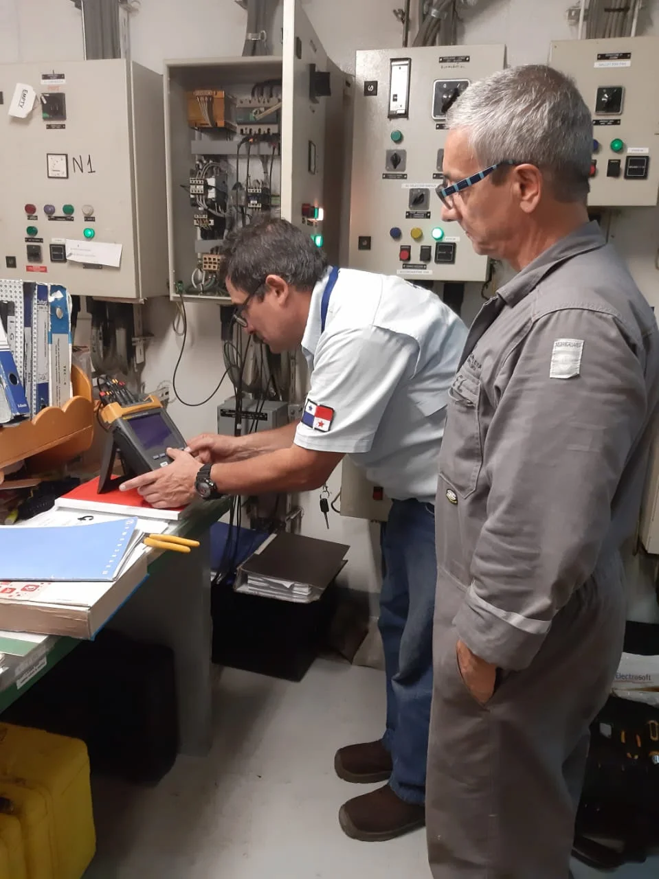 Instalaciones de Baja Tensión
