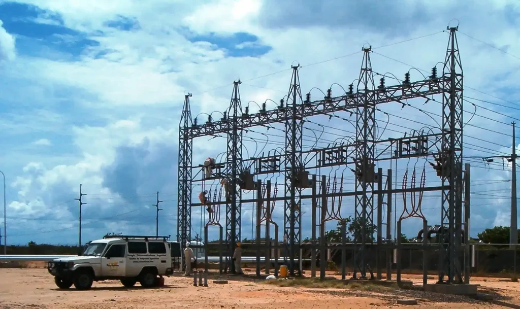 Empresa de Ingeniería Eléctrica en Venezuela