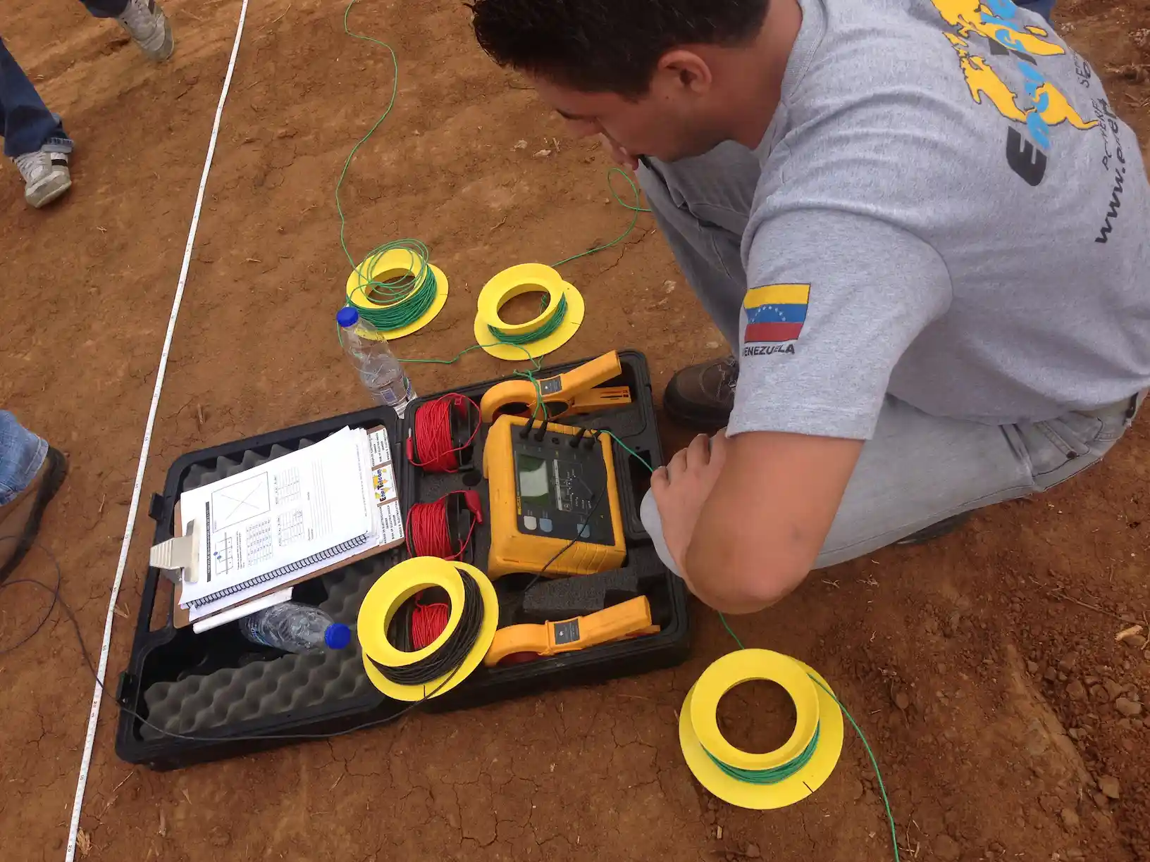 Ingeniería de Sistemas de Puesta a Tierra