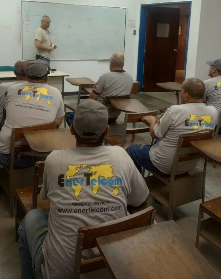 Cursos y Charlas de Ingeniería Eléctrica en Venezuela